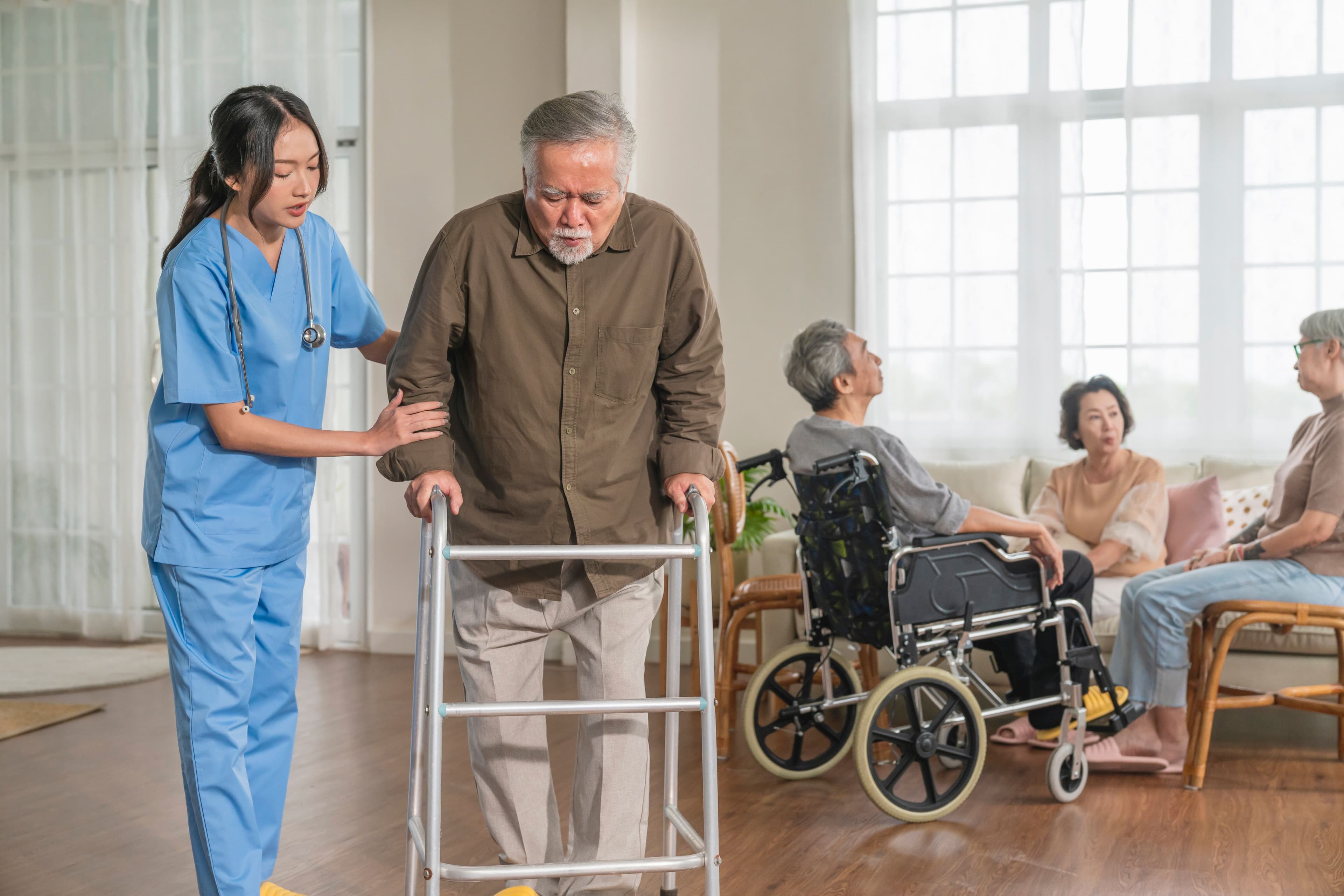 Aged Care That Feels Like Family: A Guide to In-Home Support in Sydney